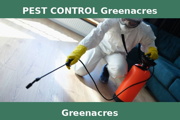 PEST CONTROL Greenacres